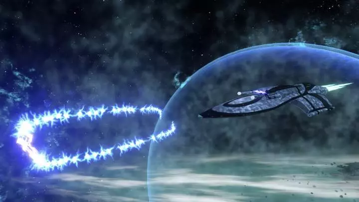 Infinium Strike: Broken Overlord