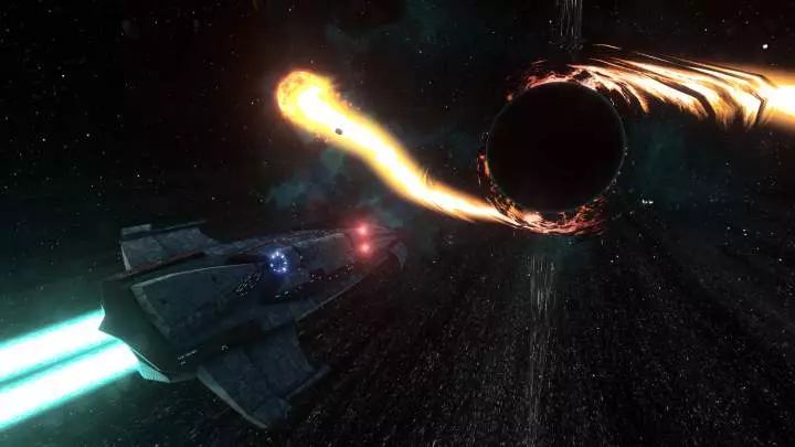 Infinium Strike Broken Overlord