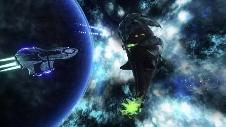 Infinium Strike Broken Overlord