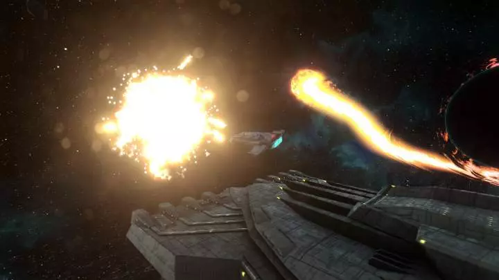 Infinium Strike: Broken Overlord