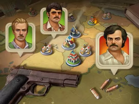 Narcos: Cartel Wars
