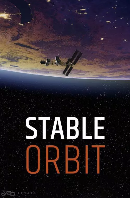 Carátula de Stable Orbit
