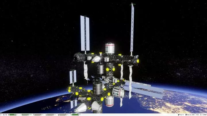 Stable Orbit - PC