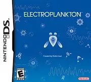 Carátula de Electroplankton - DS