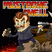 Mustache in Hell