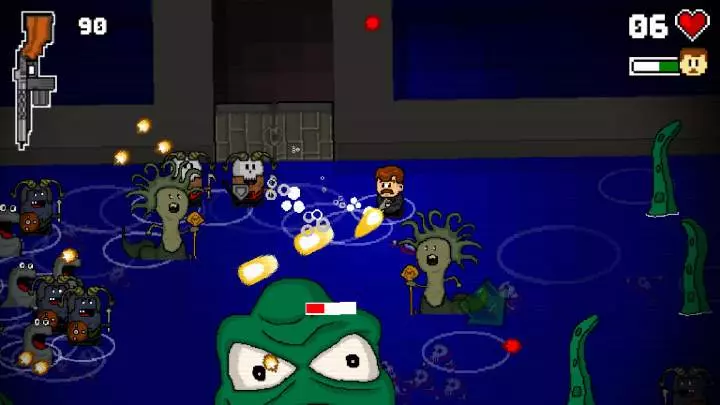 Mustache in Hell - PC