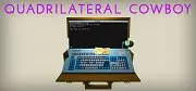 Carátula de Quadrilateral Cowboy - PC