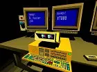 Quadrilateral Cowboy - Pantalla