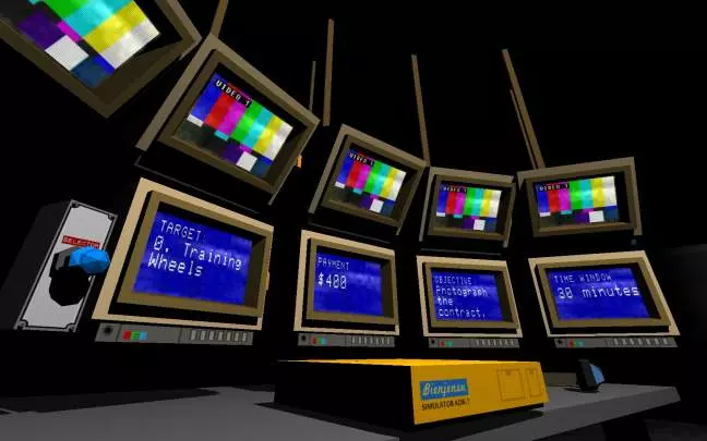 Quadrilateral Cowboy