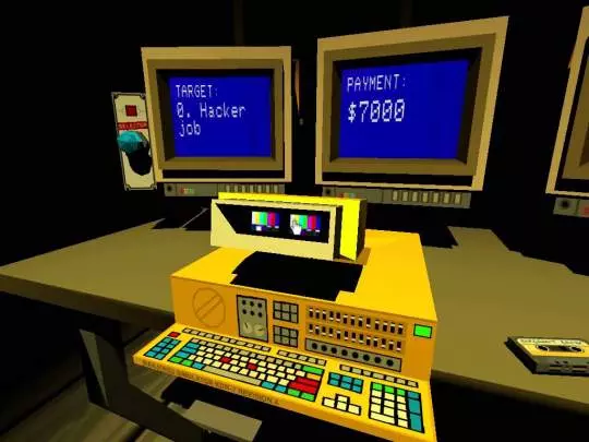 Quadrilateral Cowboy