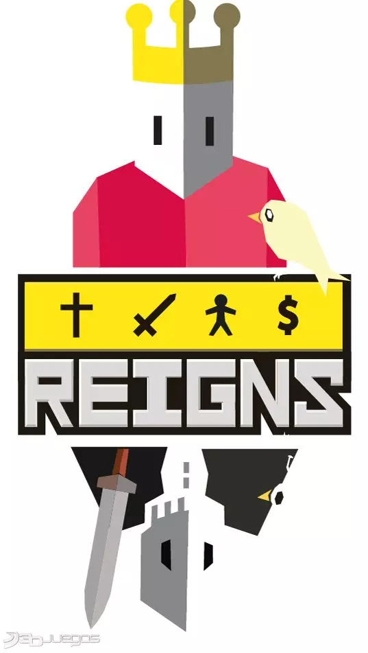 Carátula de Reigns