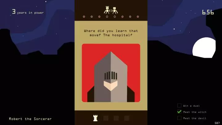 Reigns - PC