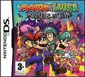 Carátula de Mario & Luigi - DS