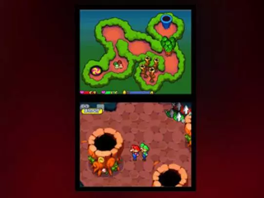 Mario & Luigi: Compañeros en el tiempo