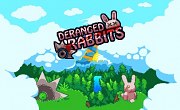 Carátula de Deranged Rabbits - PC
