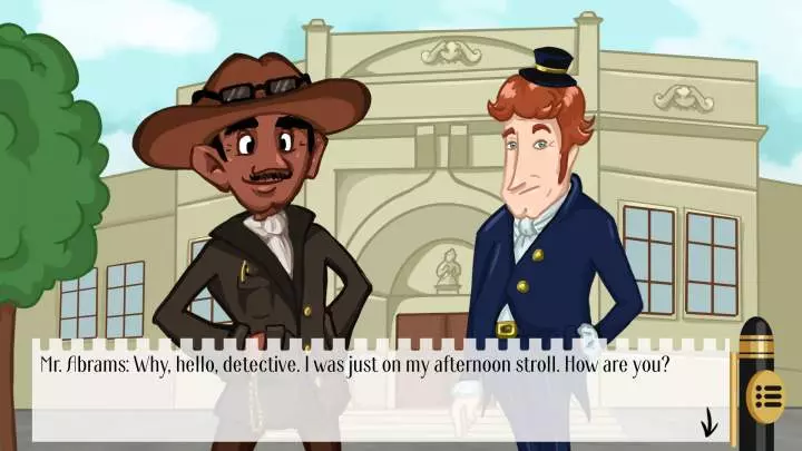 Detective Hank and the Golden Sneeze - PC