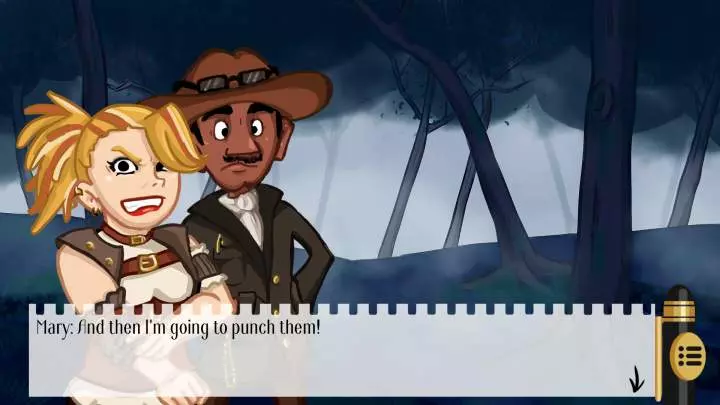 Detective Hank and the Golden Sneeze