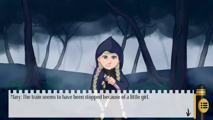 Detective Hank and the Golden Sneeze