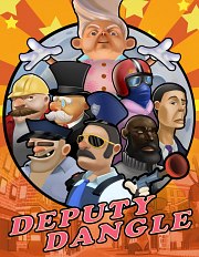 Carátula de Deputy Dangle - PC