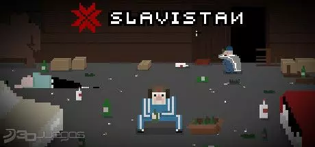 Carátula de Slavistan