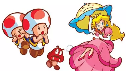 Super Princess Peach