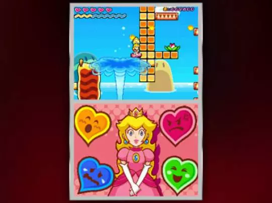 Super Princess Peach - DS