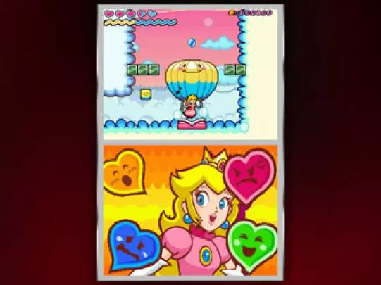 Super Princess Peach
