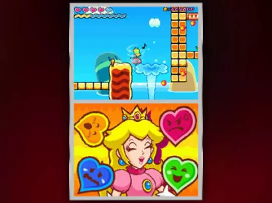 Super Princess Peach