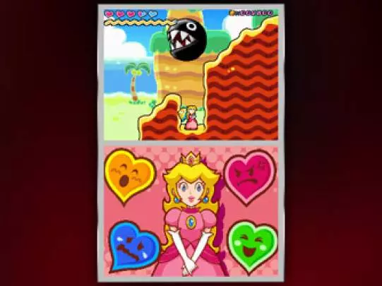 Super Princess Peach - DS