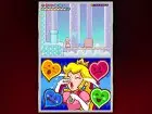 Super Princess Peach - Pantalla