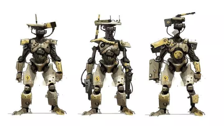 The Signal From Tölva