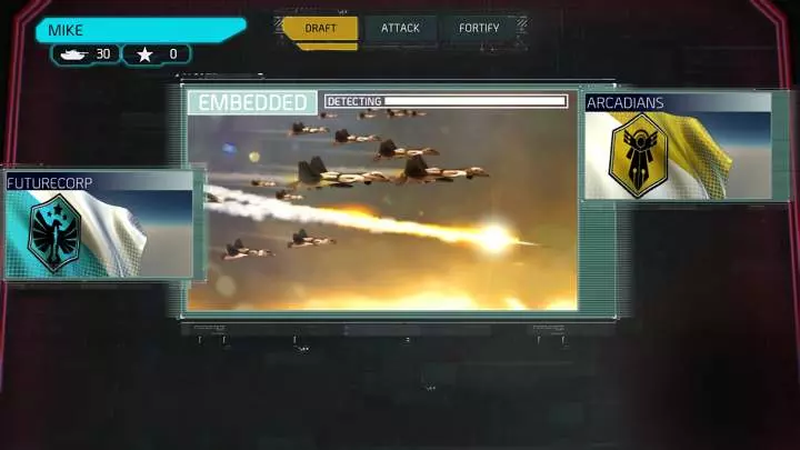 RISK Urban Assault - PS3