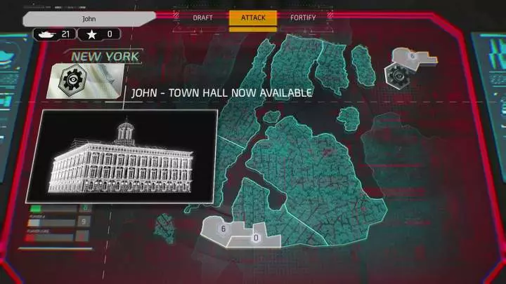 RISK Urban Assault - PS3