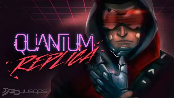 Carátula de Quantum Replica