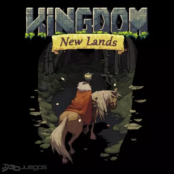 Carátula de Kingdom: New Lands