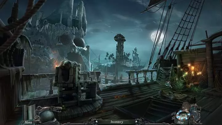 Nightmares from the Deep The Cursed Heart - PC