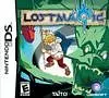 Carátula de LostMagic - DS