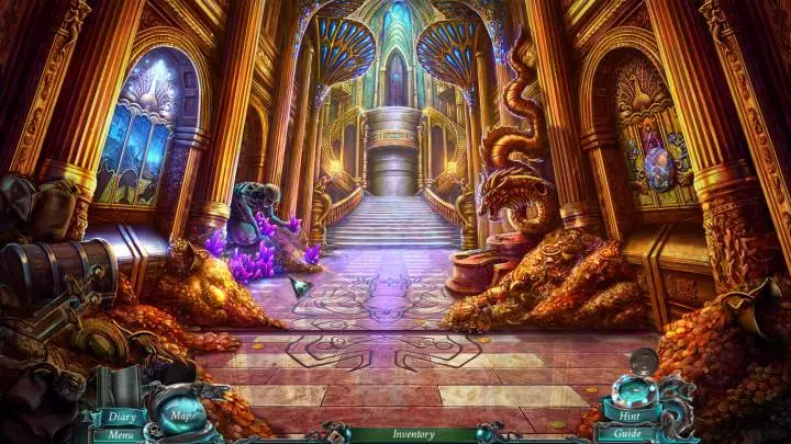 Nightmares from the Deep 3 Davy Jones