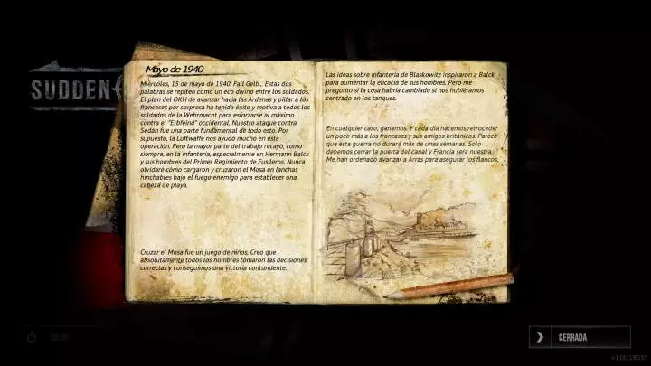 Sudden Strike 4 - PC