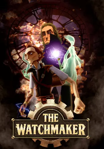 Carátula de The Watchmaker