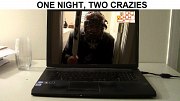 Carátula de One Night Two Crazies - PC