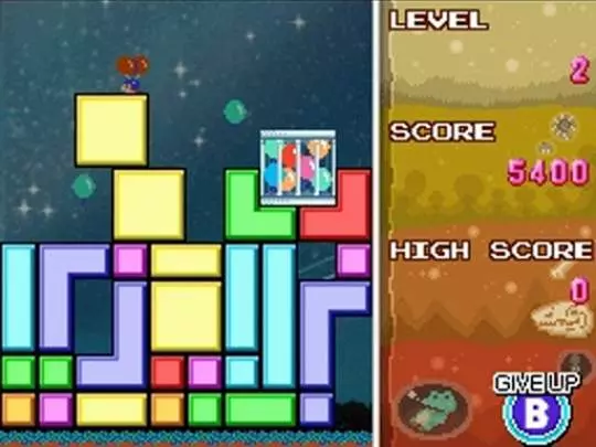 Tetris DS