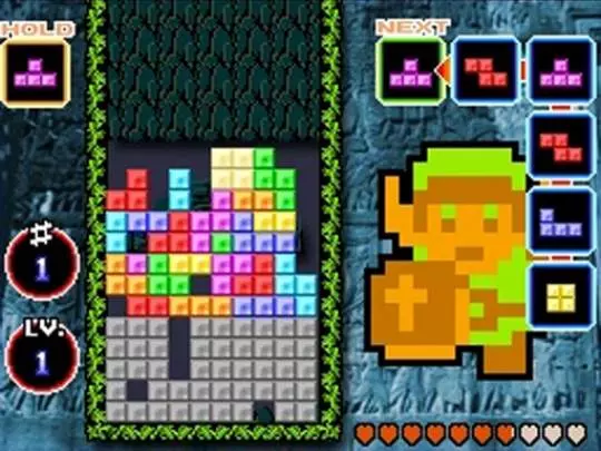 Tetris DS
