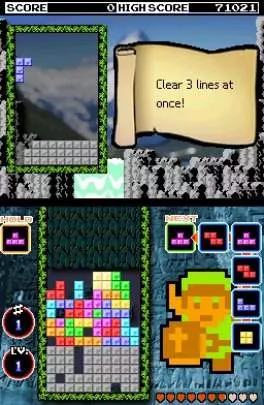 Tetris DS
