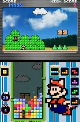 Tetris DS