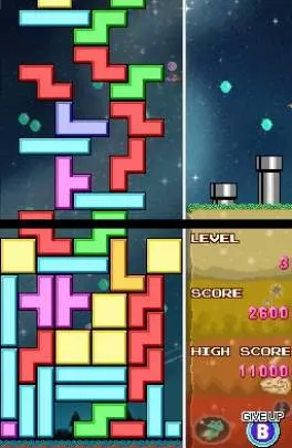 Tetris DS