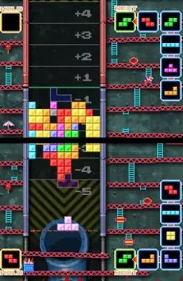 Tetris DS