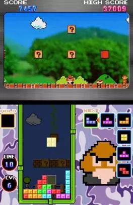 Tetris DS - DS