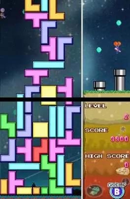 Tetris DS