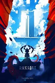 Carátula de Duelyst - PC